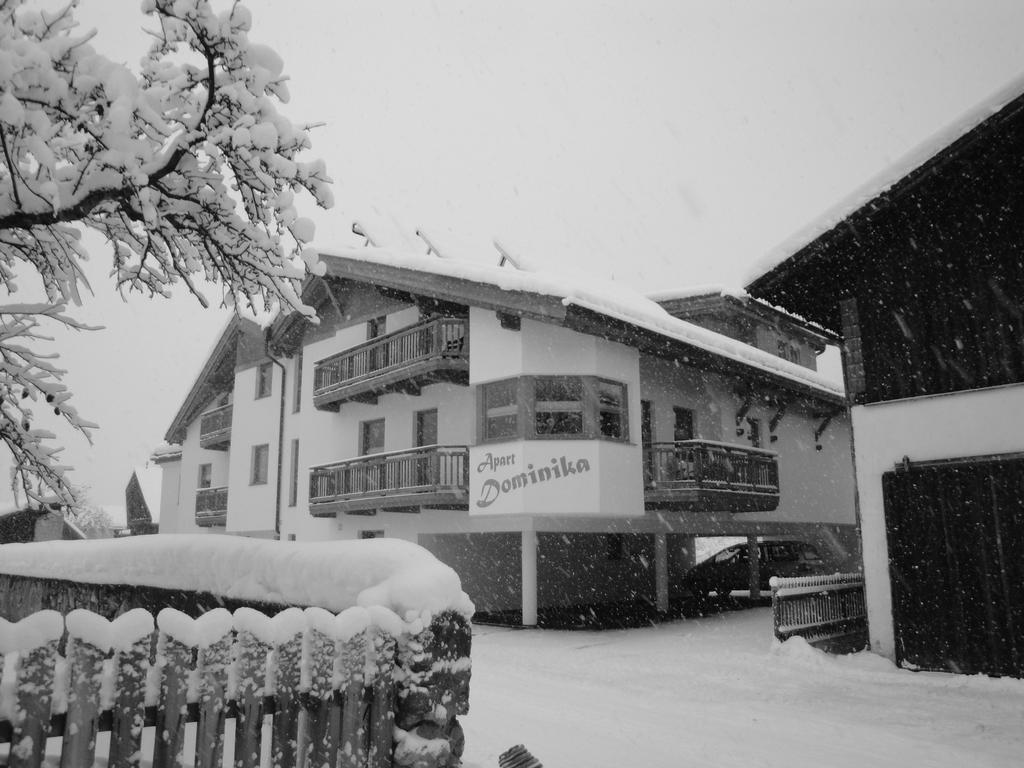 Apart Dominika Ried im Oberinntal Exterior photo