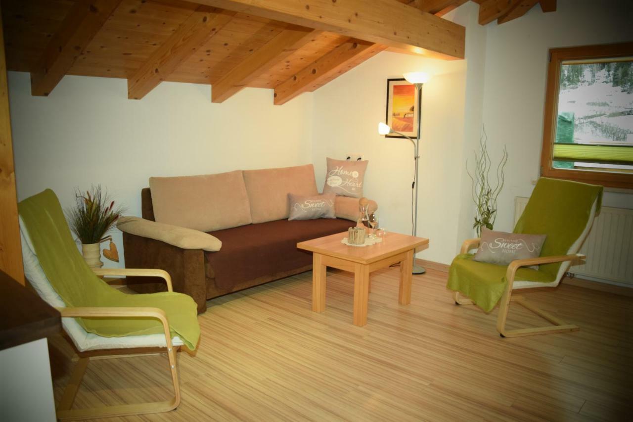 Apart Dominika Ried im Oberinntal Exterior photo